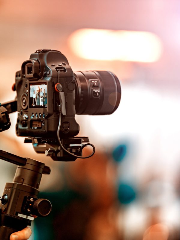 צילום סרטונים