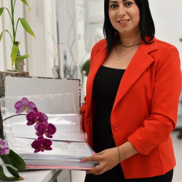 צילום פורטרט עסקי