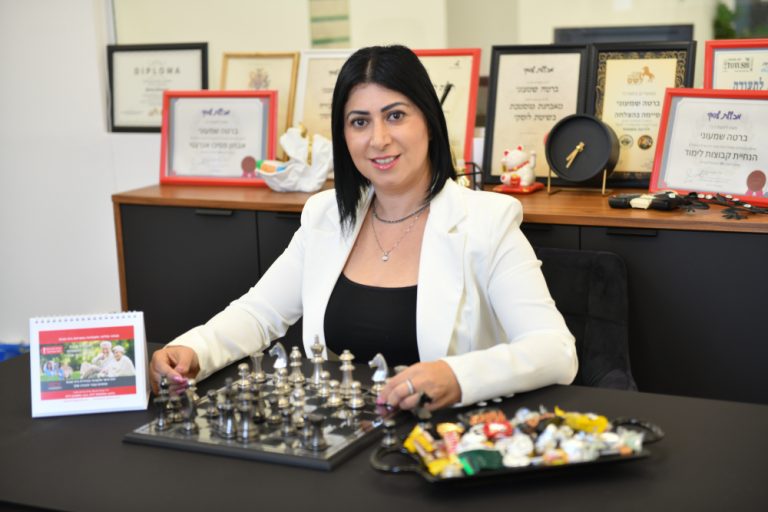 Бизнес портрет в Израиле